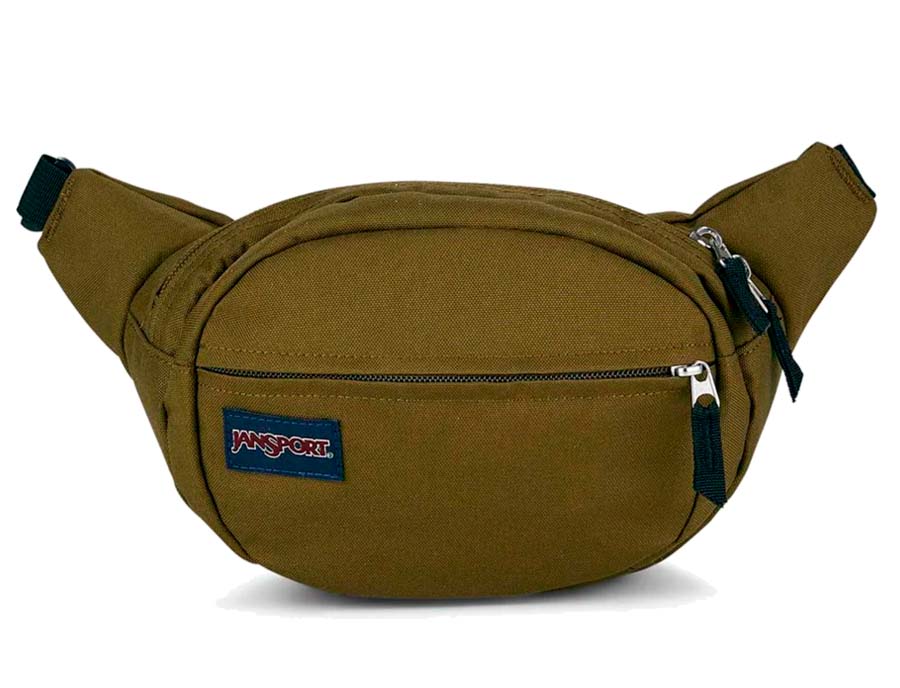 RI¥ONERA JANSPORT FIFTH AVENUE ARMY GREEN