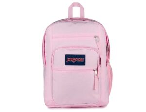 MOCHILA JANSPORT BIG STUDENT PINK ICE