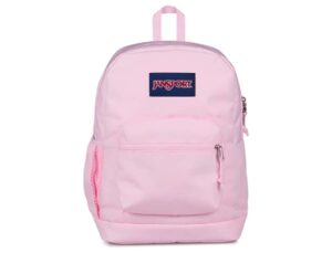 MOCHILA JANSPORT CROSS TOWN PLUS PINK ICE