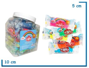 DIDO MASAS PARA JUGAR ROLLITO COLOR SURTIDO