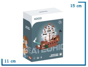 KOCO CENTURY ROUTE FLYING DUTCHMAN 320 PZS