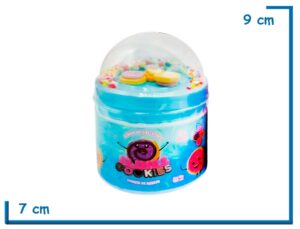 TOYZ SLIMEZ COOKIES CONFETI DE AZUCAR SLIME