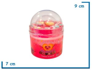 TOYZ SLIMEZ COOKIES ESPOLVOREA LAS GALLETAS SLIME