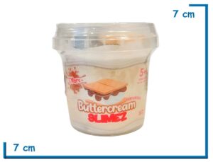 TOYZ SLIMEZ BUTTERCREAM SMORE SLIME