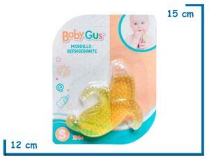 BABY GUS MORDILLO REFRIGERANTE BANANA EN BLISTER