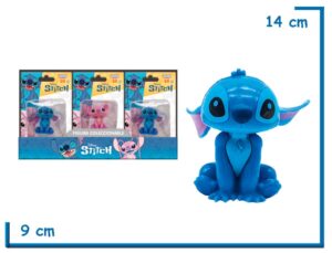 STITCH STITCH FIGURA COLECCIONABLE 7CM EN BLISTER