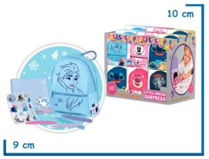 FROZEN LITTLE MOCHI SORPRESA