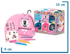 MINNIE MOUSE LITTLE MOCHI SORPRESA