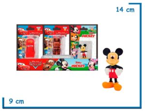 DISNEY JUNIOR MICKEY FIGURA COLECCIONABLE 7CM EN BLISTER