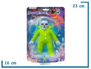 STRETCHAPALZ CREEPY HALLOWEEN CREW SERIES FANG MU¥ECO ESTIRABLE