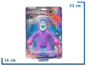 STRETCHAPALZ CREEPY HALLOWEEN CREW SERIES PIX MU¥ECO ESTIRABLE