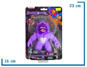 STRETCHAPALZ MONSTERS GANG SERIES SNIFF MU¥ECO ESTIRABLE