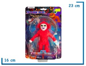 STRETCHAPALZ CREEPY HALLOWEEN CREW SERIES WIZ MU¥ECO ESTIRABLE