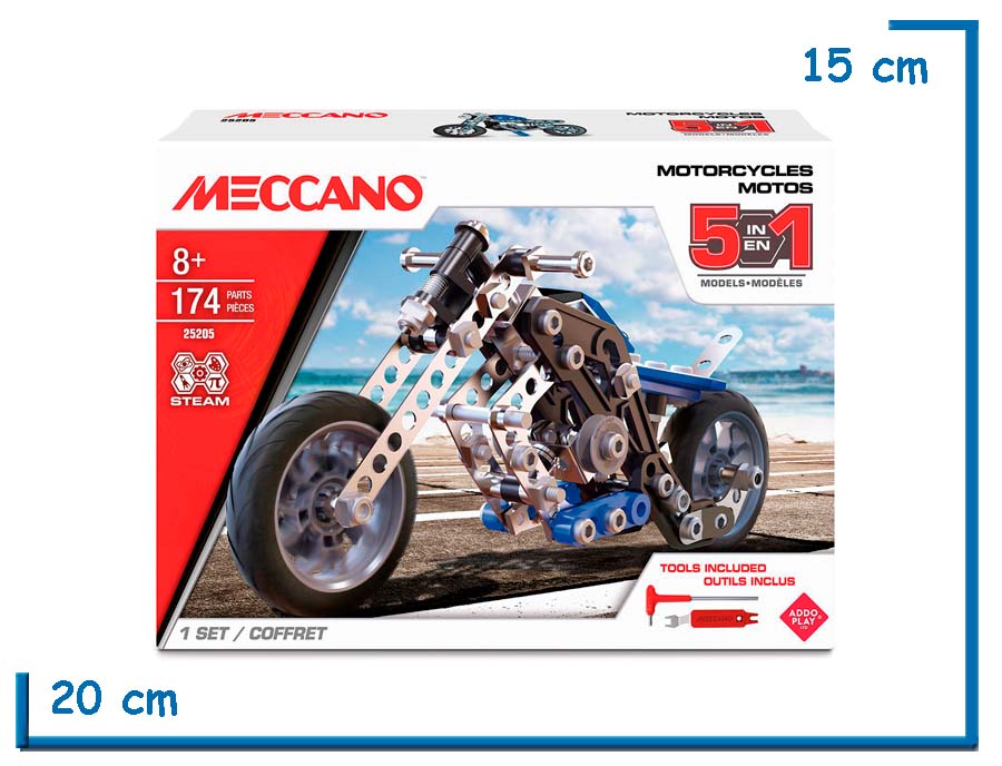 MECCANO ROADSTER