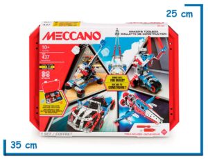 MECCANO MAKERS TOOLBOX