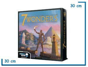 7 WONDERS