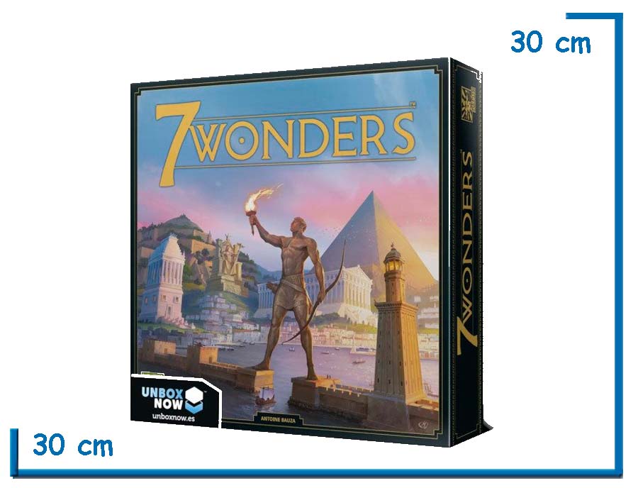 7 WONDERS