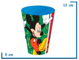 MICKEY MOUSE VASO 430 ML EASY GRANDE