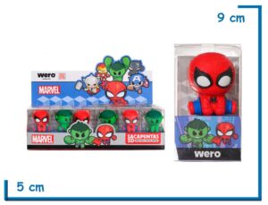 MARVEL SACAPUNTAS 3D SPIDER-MAN