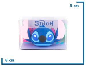 STITCH GOMA PARA ROLLERS BORRABLES STITCH