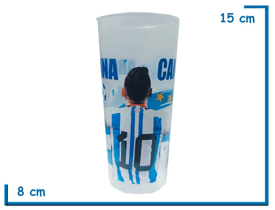 AFA VASO TRAGO LARGO