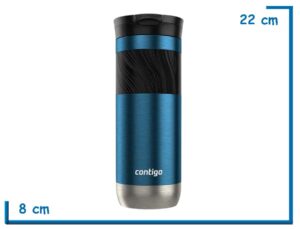 CONTIGO VASO BYRON 2.0 BLUEBERRY 590ML