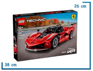 LEGO TECHNIC FERRARI FXX K
