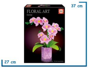 EDUCA FLORAL ART ORQUIDEA