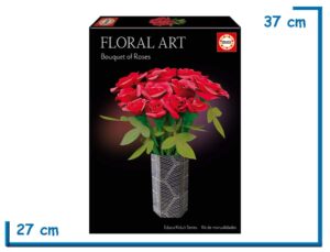 EDUCA FLORAL ART RAMO DE ROSAS