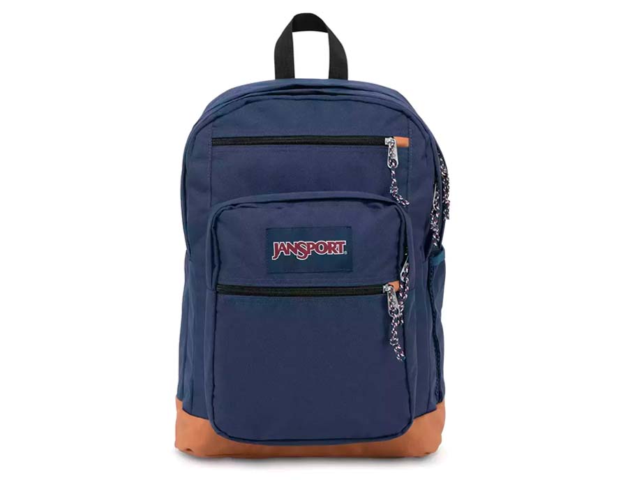 MOCHILA JANSPORT COOL STUDENT NAVY