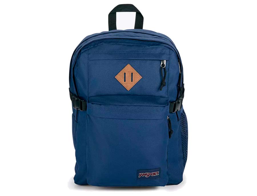 MOCHILA JANSPORT MAIN CAMPUS NAVY