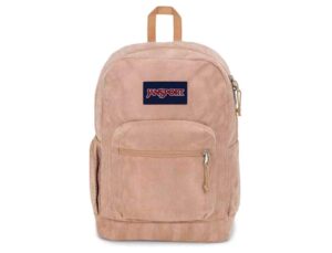 MOCHILA JANSPORT CROSS TOWN PLUS REMIX TRAVERTINE CORDUROY