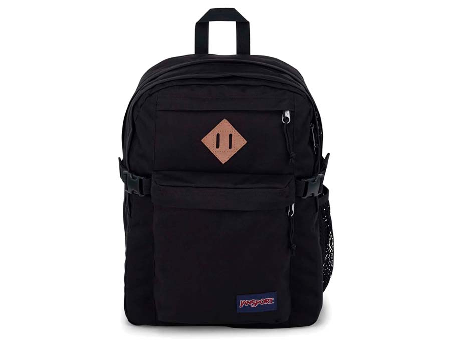 MOCHILA JANSPORT MAIN CAMPUS BLACK