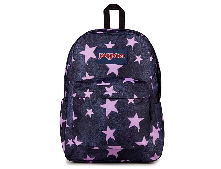 MOCHILA JANSPORT SUPERBREAK PLUS SPRAYED STARS