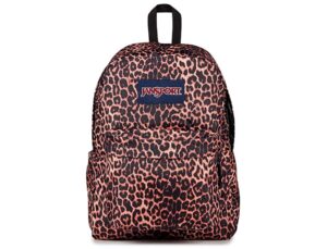 MOCHILA JANSPORT SUPERBREAK PLUS ANIMAL ILLUSION