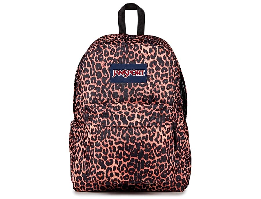 MOCHILA JANSPORT SUPERBREAK PLUS ANIMAL ILLUSION