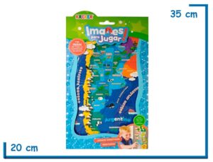 IMANES PARA JUGAR MAPA ARGENTINA