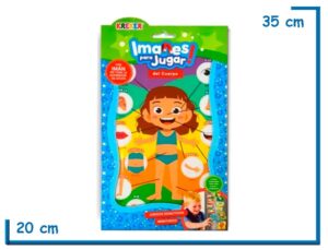 IMANES PARA JUGAR CUERPO HUMANO