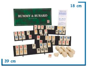 RUMMY BURAKO CLASICO
