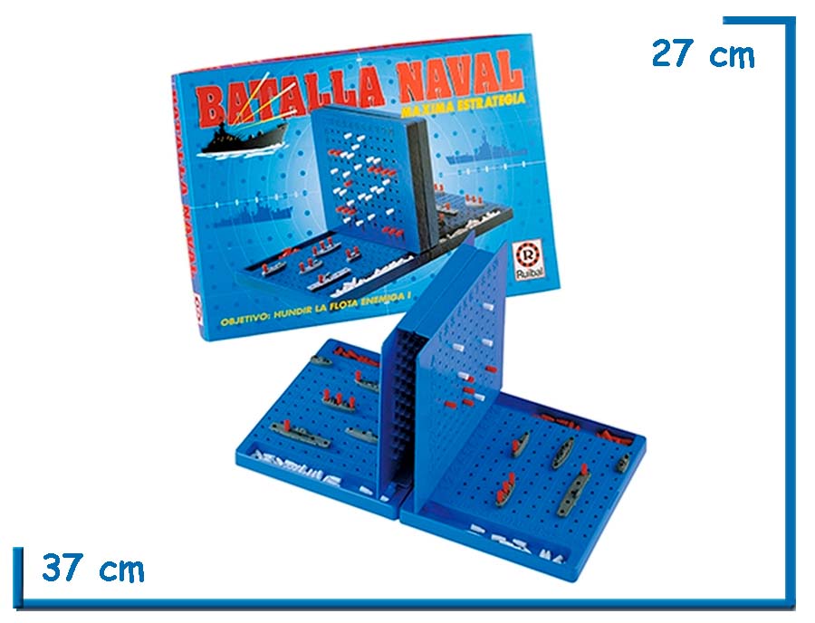 BATALLA NAVAL MAXIMA ESTRATEGIA