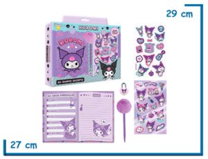 KUROMI MI DIARIO SECRETO