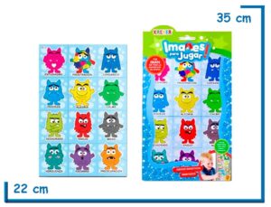 IMANES PARA JUGAR LAS EMOCIONES