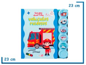 L.SONIDOS DIVERTIDOS VEHICULOS RUIDOSOS CON SONIDO