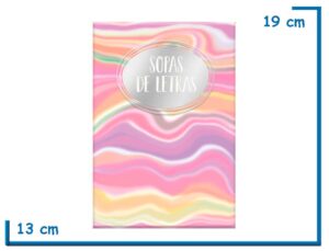 L.SOPA DE LETRAS ROSA 80 PAGINAS