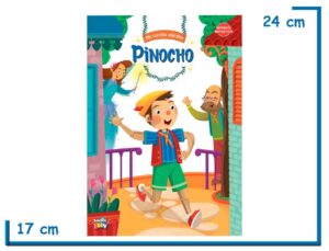 L.MIS CLASICOS ADORADOS PINOCHO