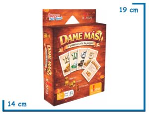 DAME MAS TE PLANTAS O TE LA JUEGAS