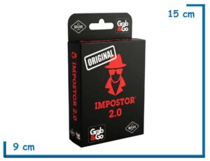 IMPOSTOR 2.0 GRAB & GO