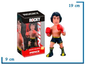 MINIX ROCKY BALBOA ROCKY II FIGURA DE VINILO