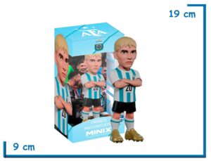 MINIX FRANCO MASTANTUONO AFA FIGURA DE VINILO