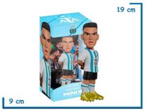 MINIX LAUTARO MARTINEZ AFA FIGURA DE VINILO